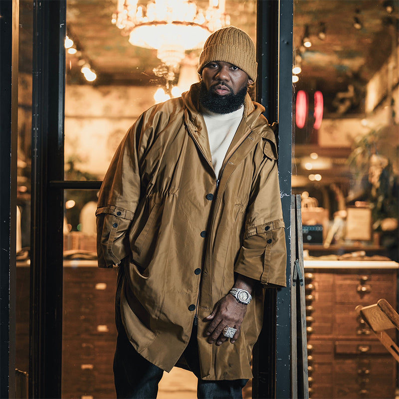 Wu-Tang Clan’s Raekwon Collaboration