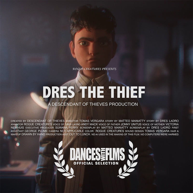 Dres the Thief