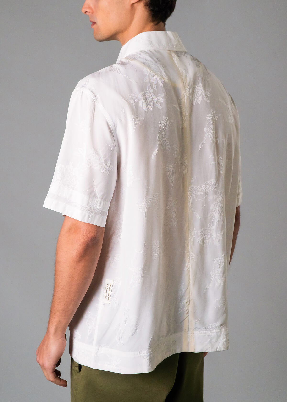 White Rayon Prisao