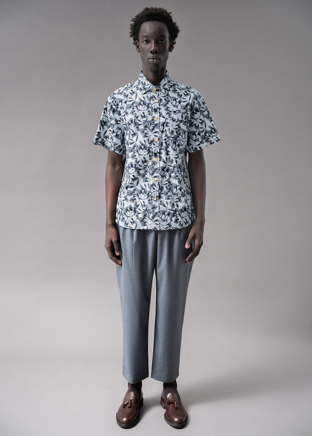 Shadows Of Grey Shirt