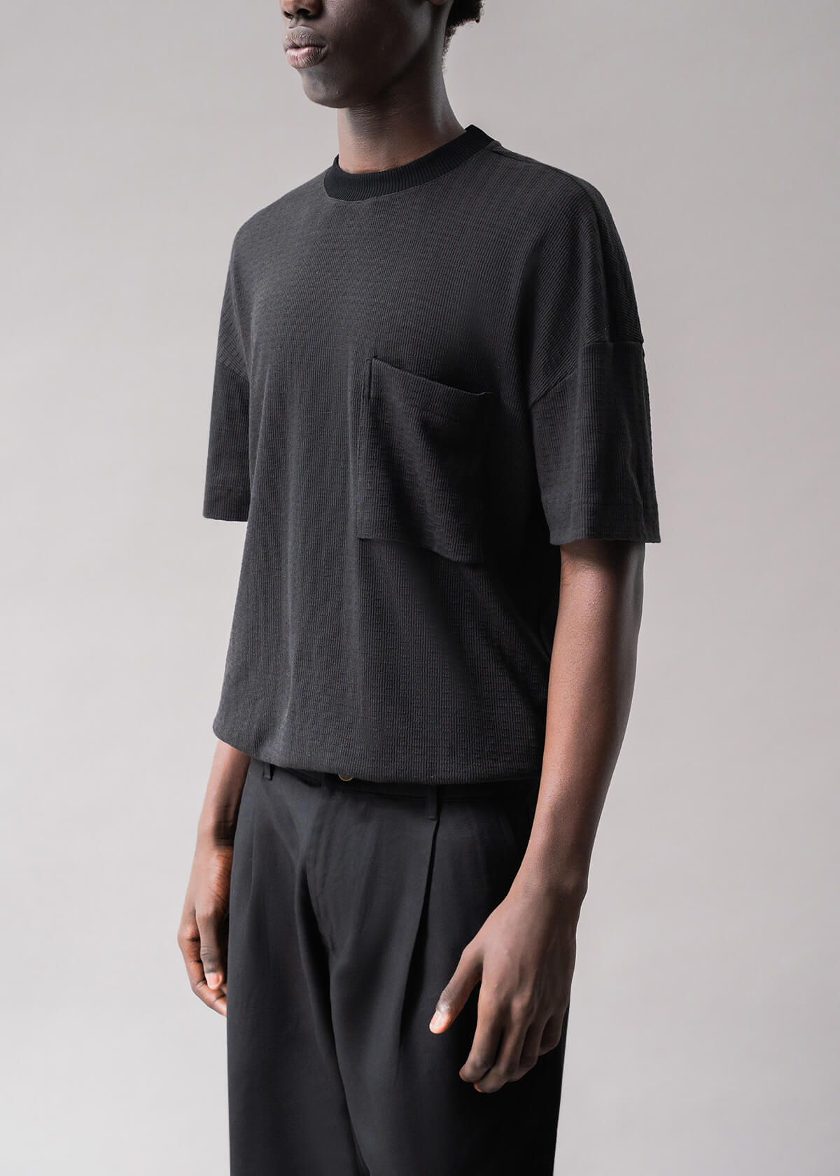 Evo Hem Pull Black