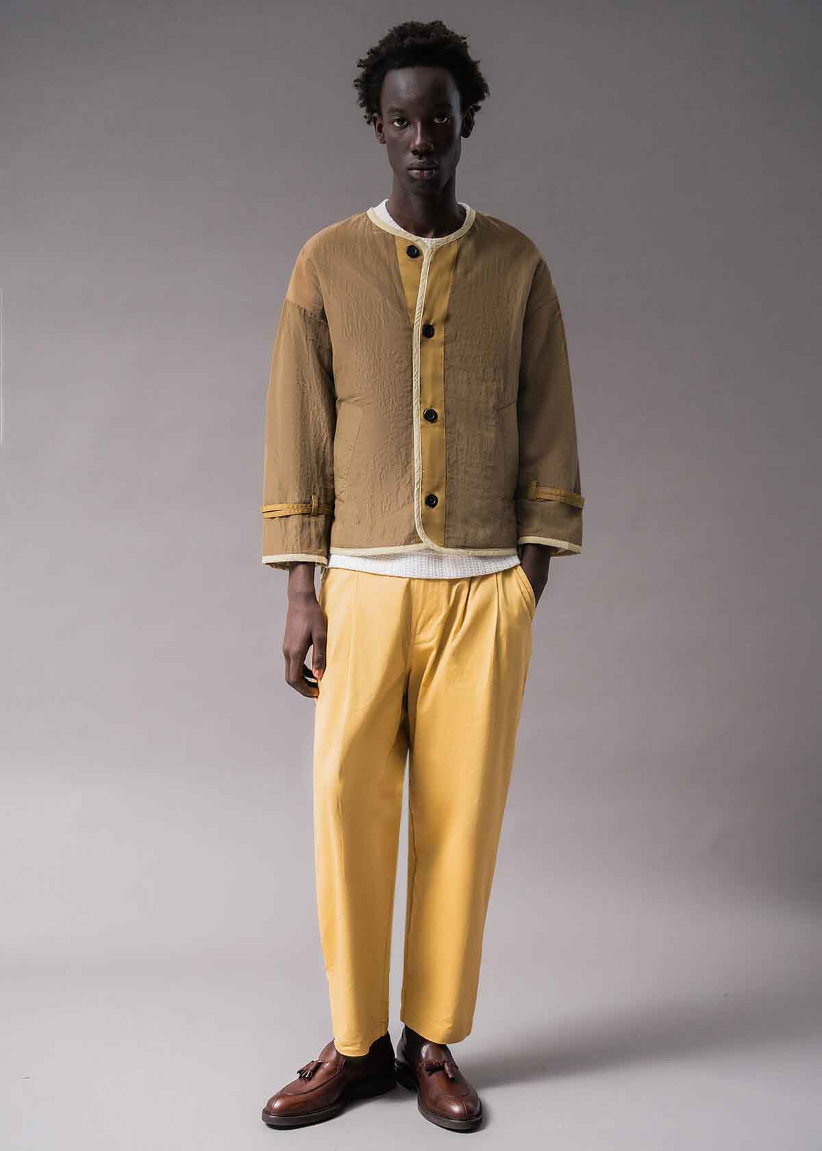 Artillery Parachute Jkt