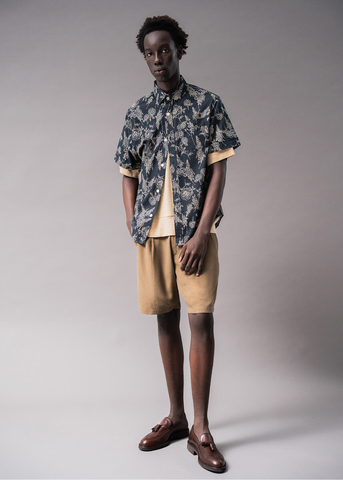 Deadstock Print Black