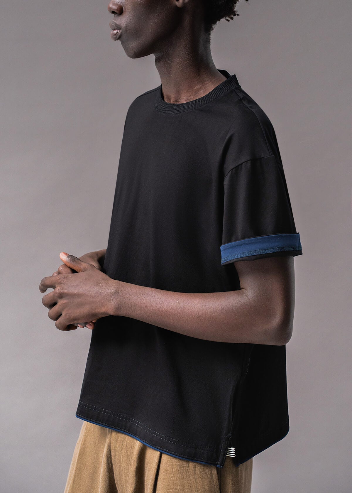 Long Staple 200G Black