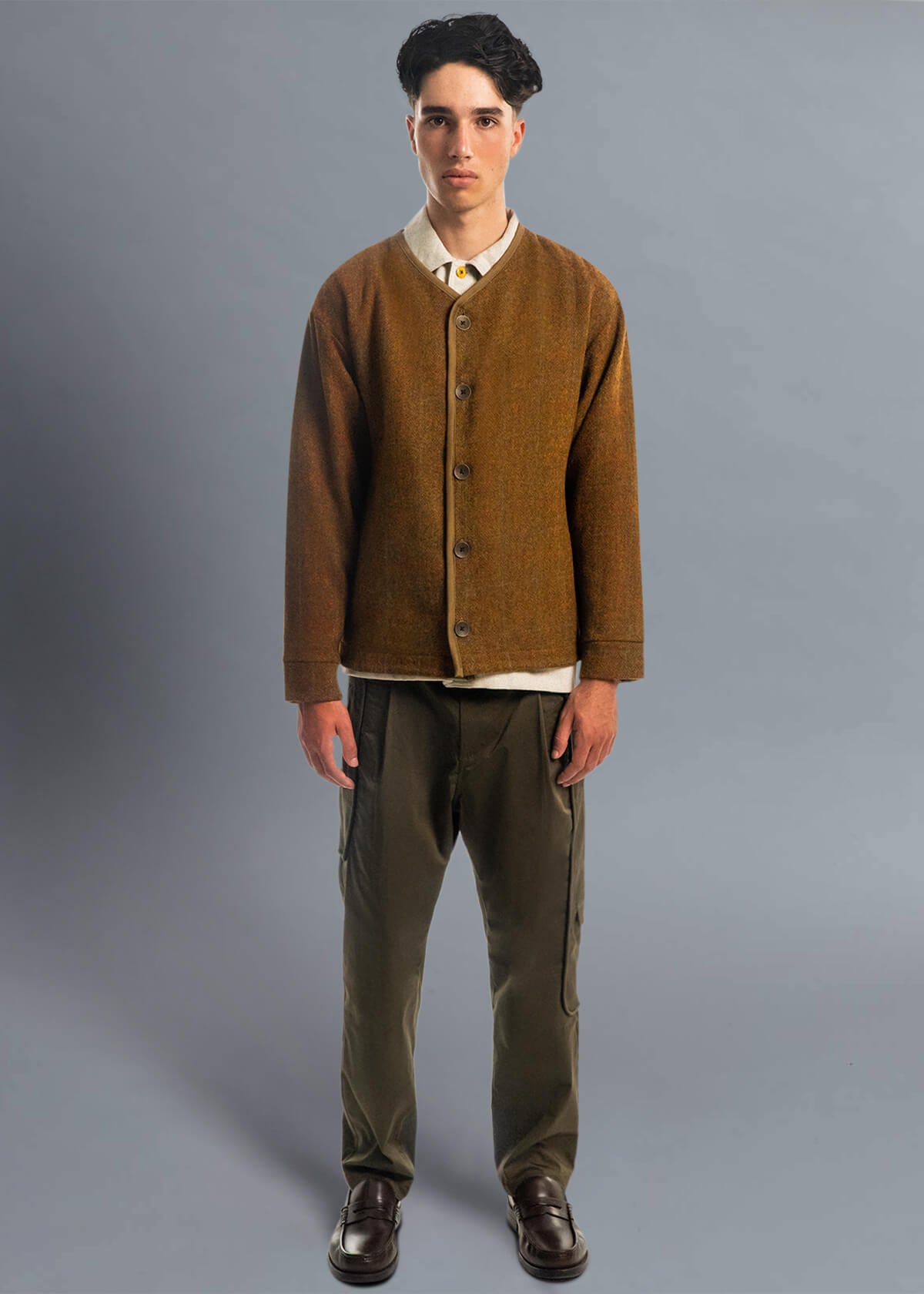 Artillery Scottish Wool