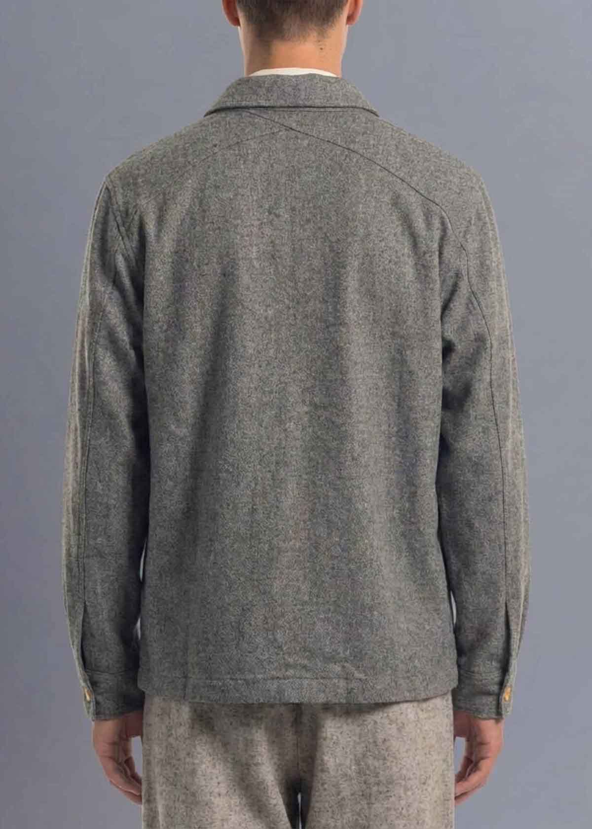 Brushed Storm Jacket