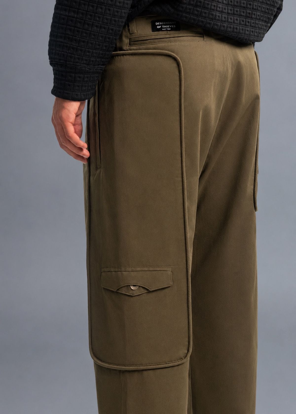 Kargo Olive: Boxer Fit
