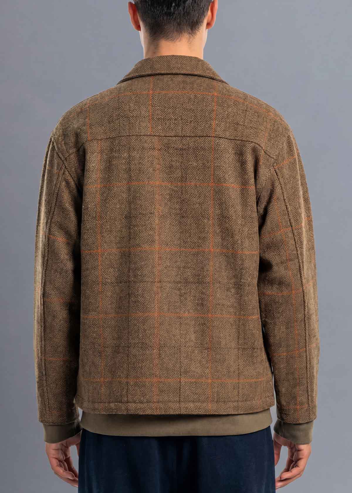 Bronze Sans Filter Window