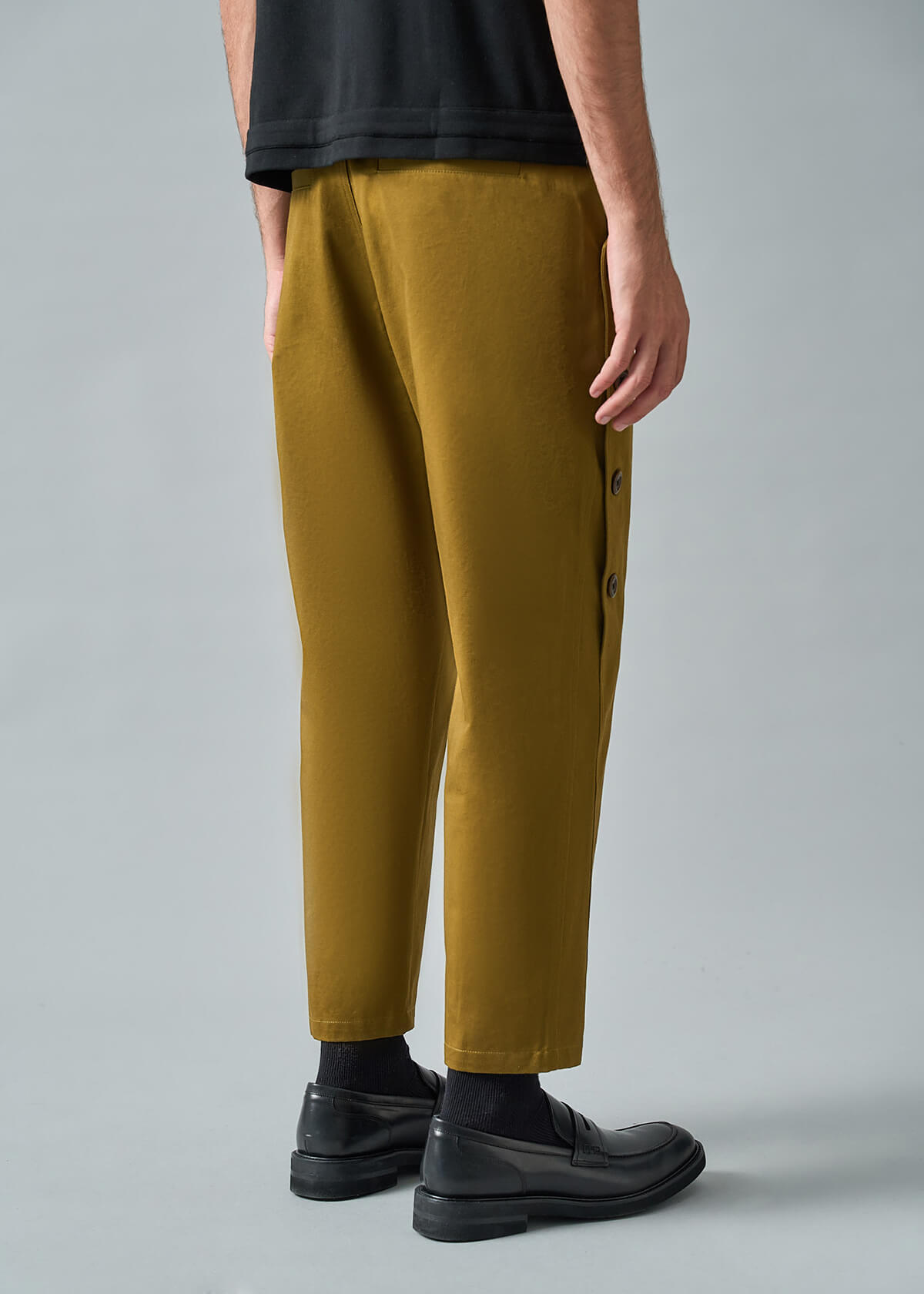 Obex Trouser Brass: Boxer Fit