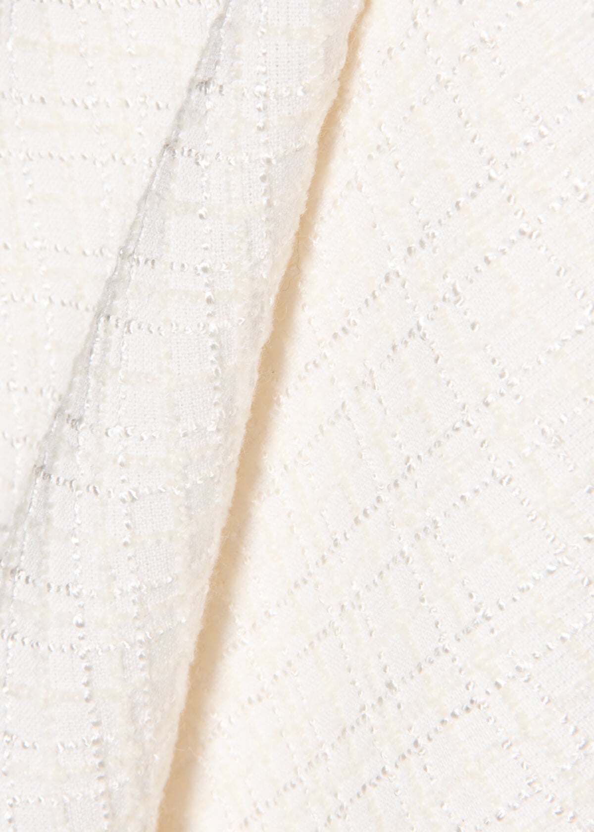 Off White Grid Short