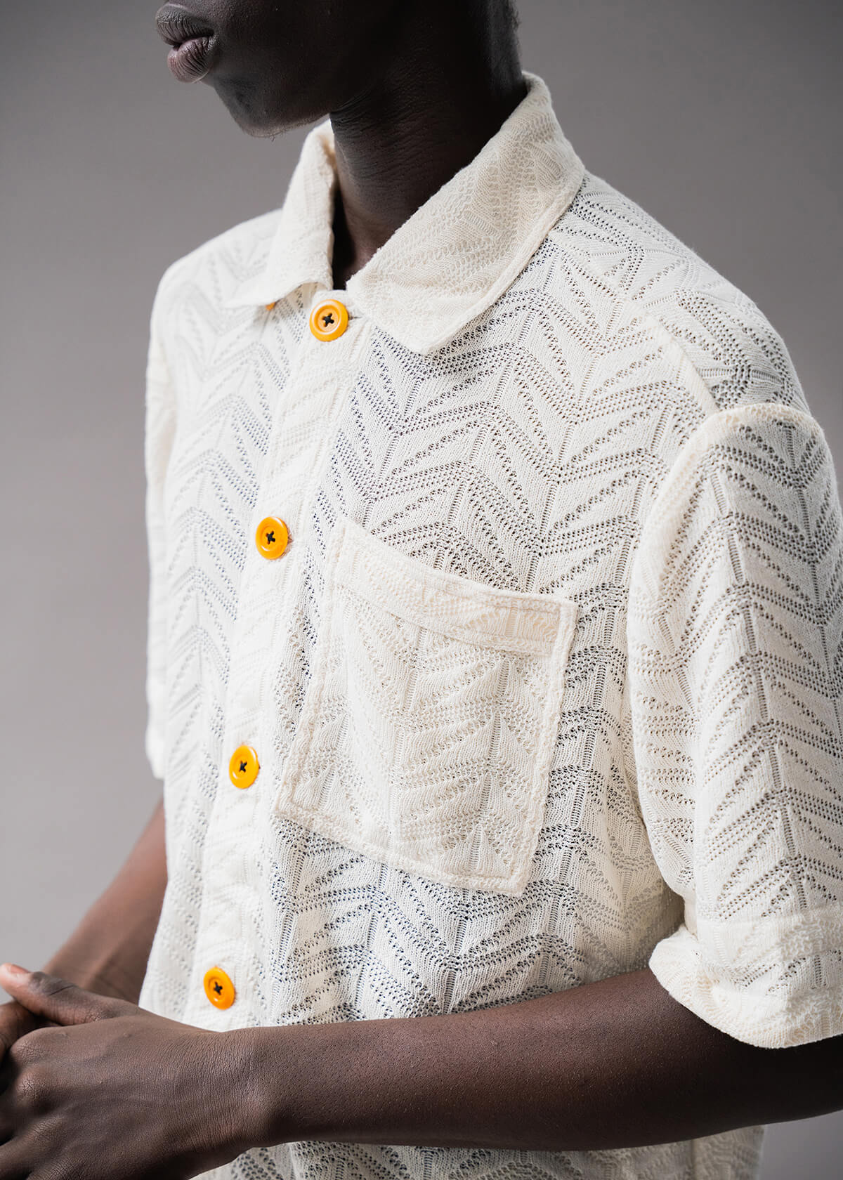 Risa Knit Cream