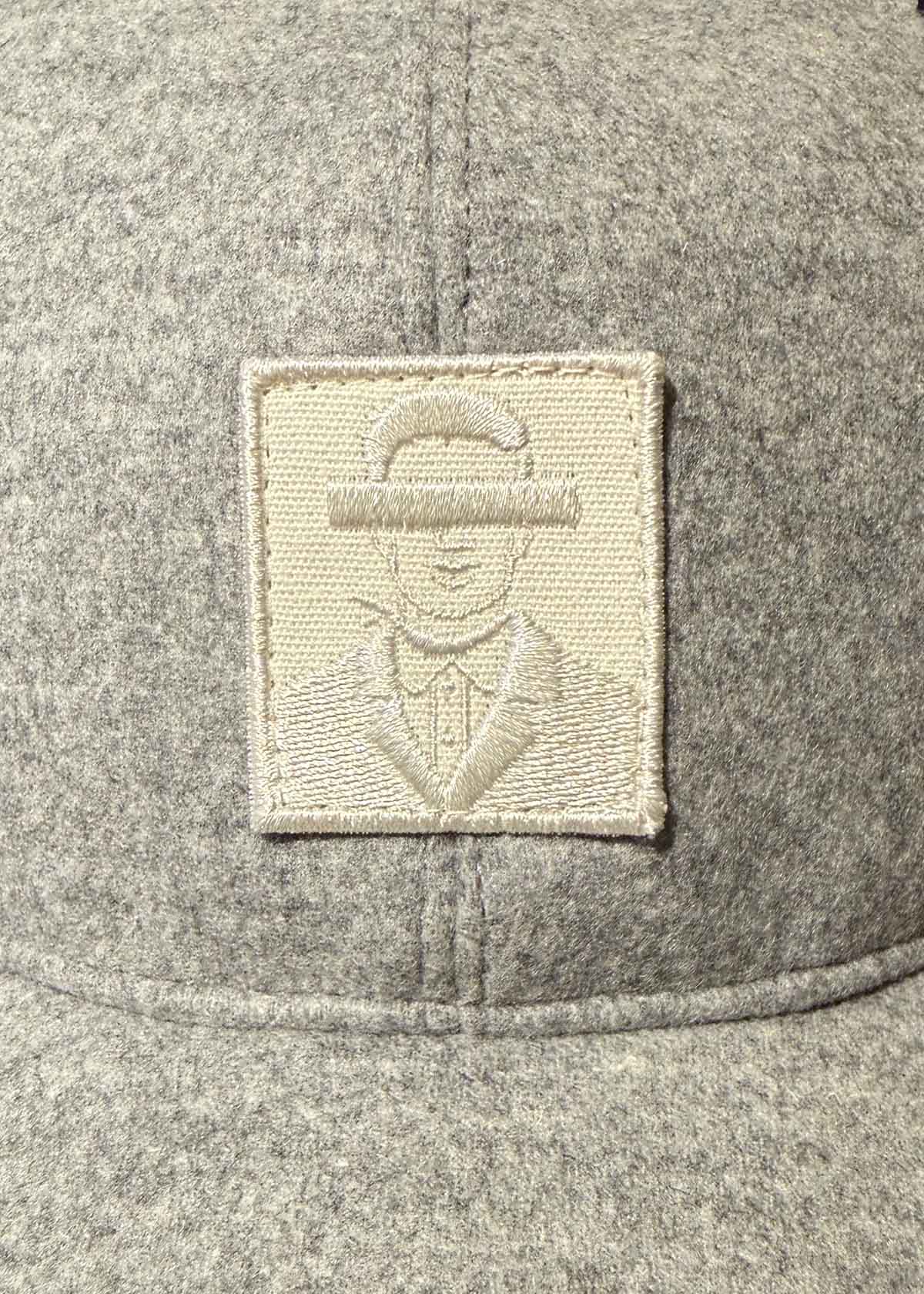Baseball Cap Grey