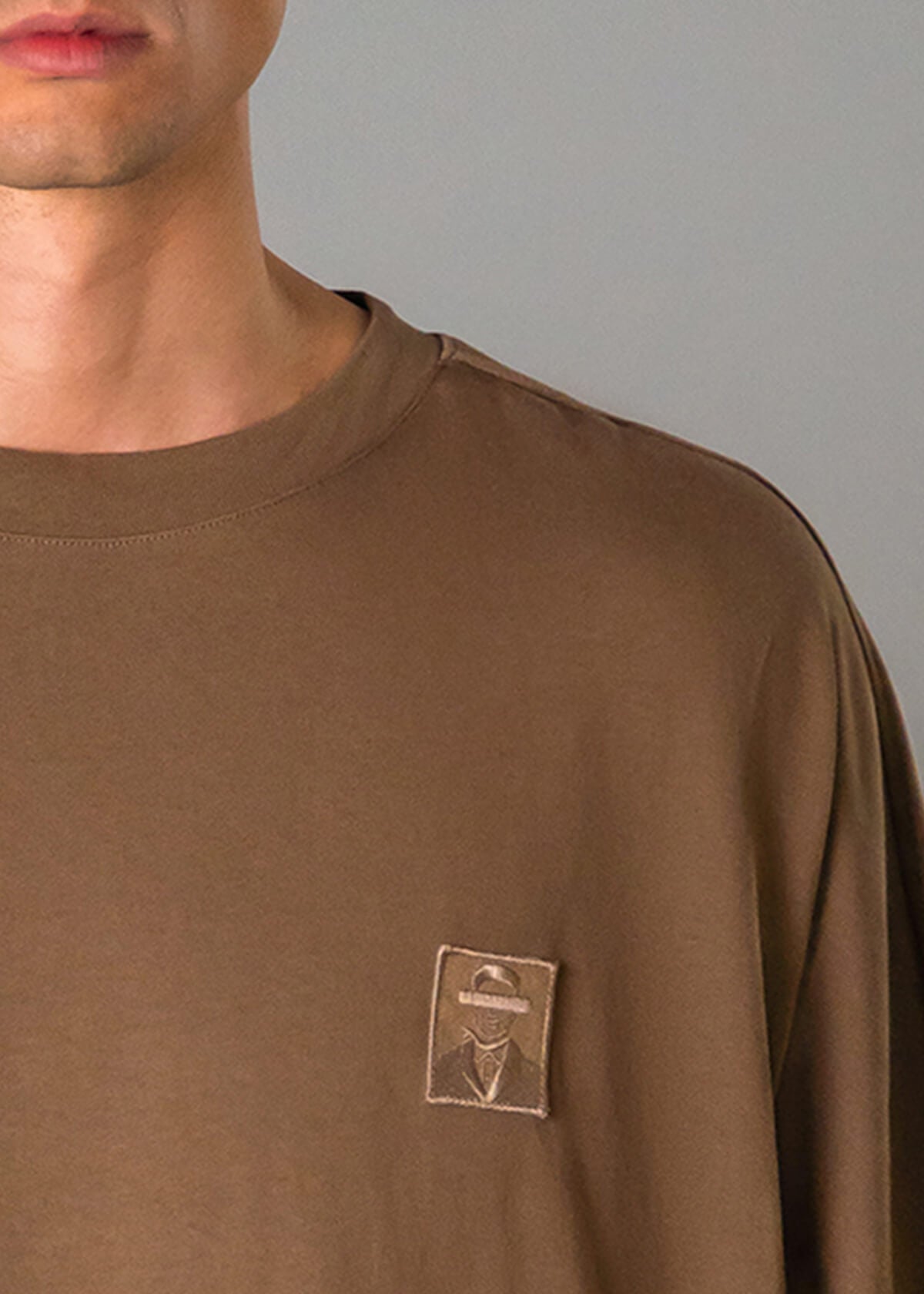 320g Heavy Tee Bark