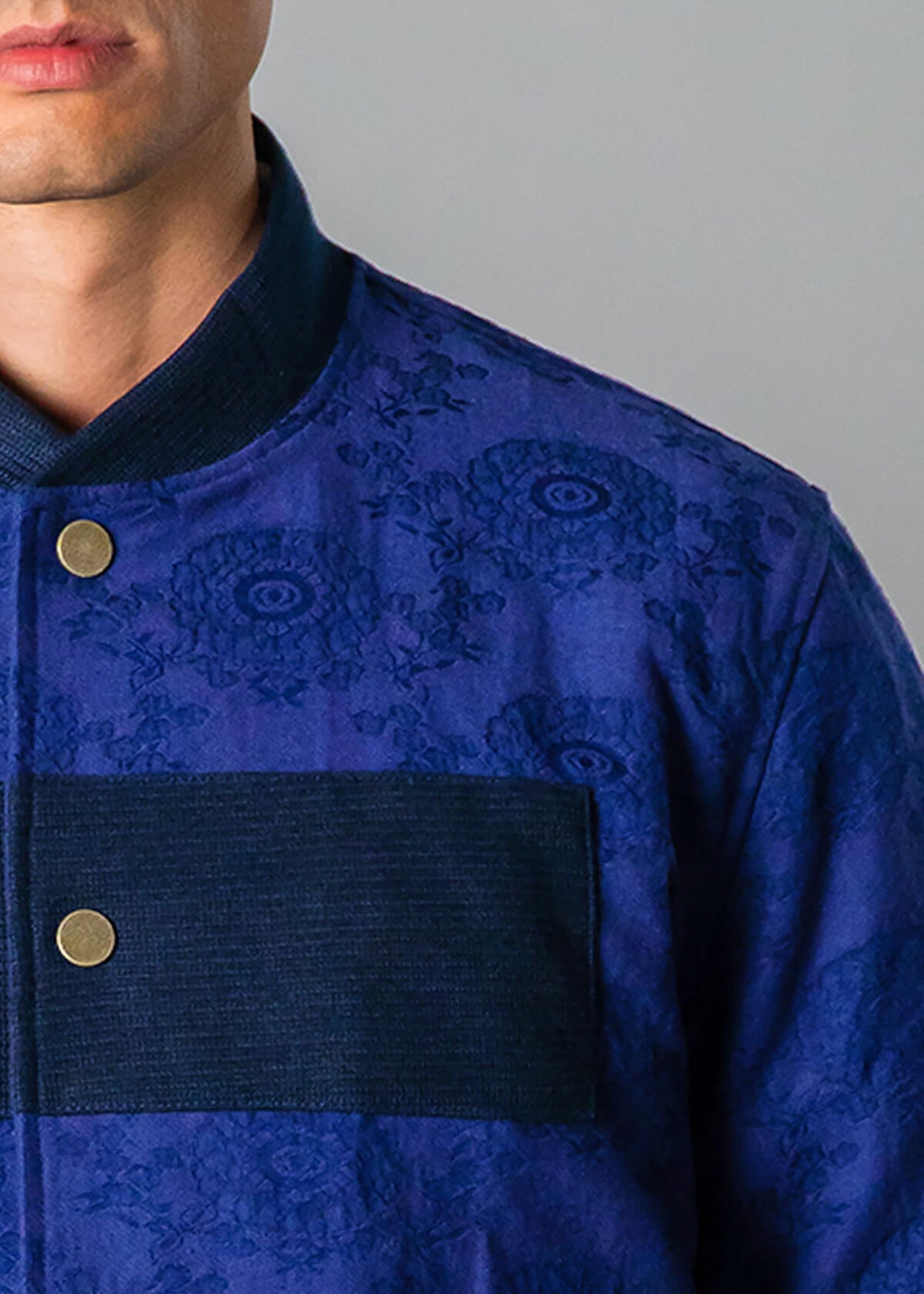Ore Meso Navy Jkt