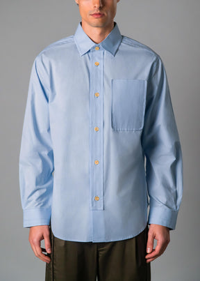 Full Flight Shirt Lt Blue