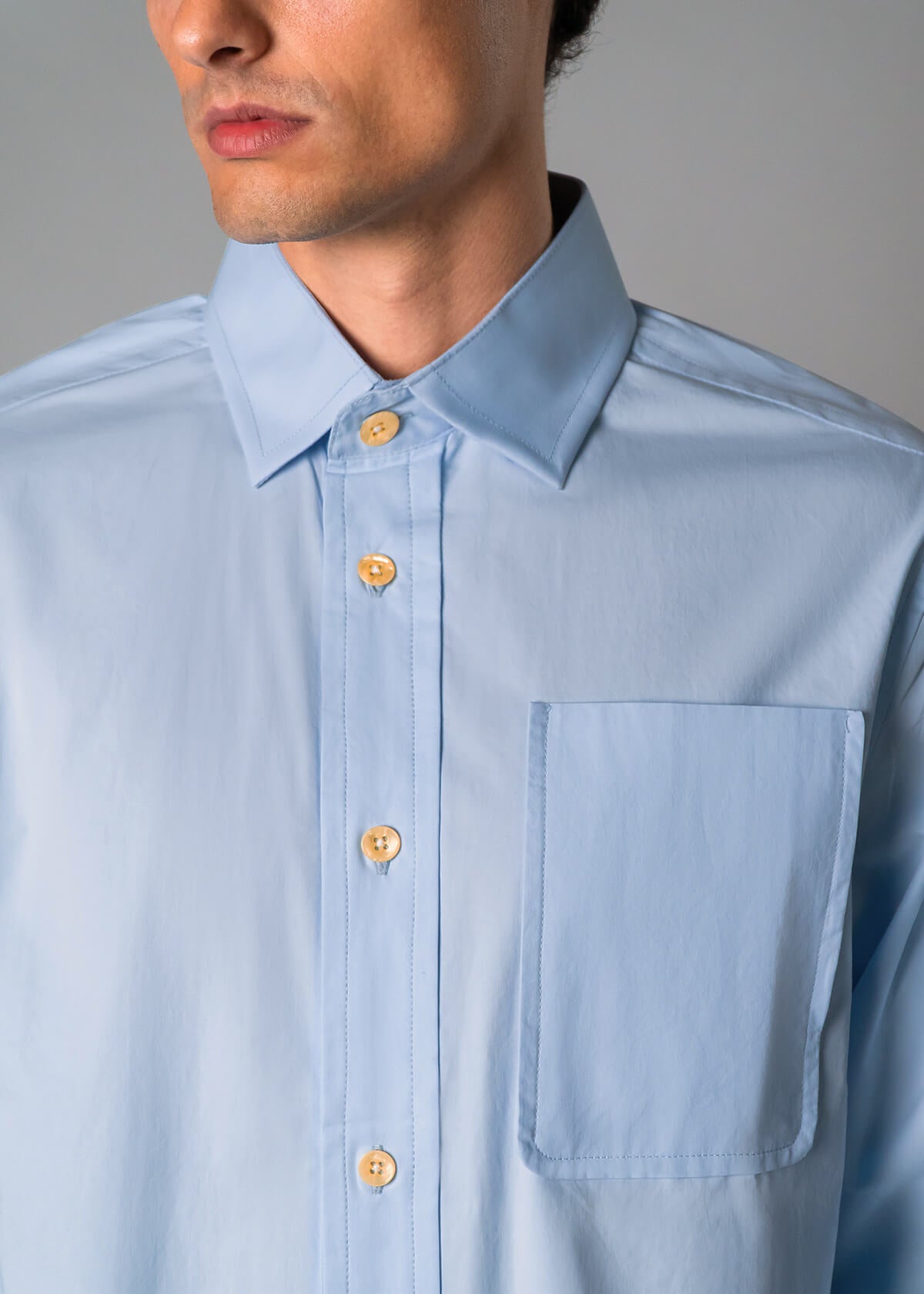 Full Flight Shirt Lt Blue