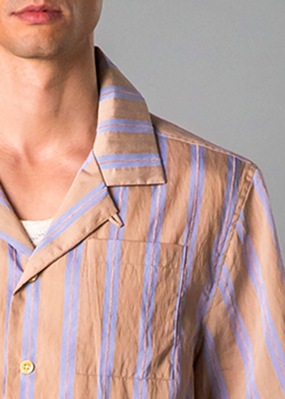 Falling Stripes
