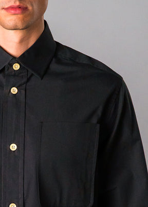 Full Flight Shirt Black