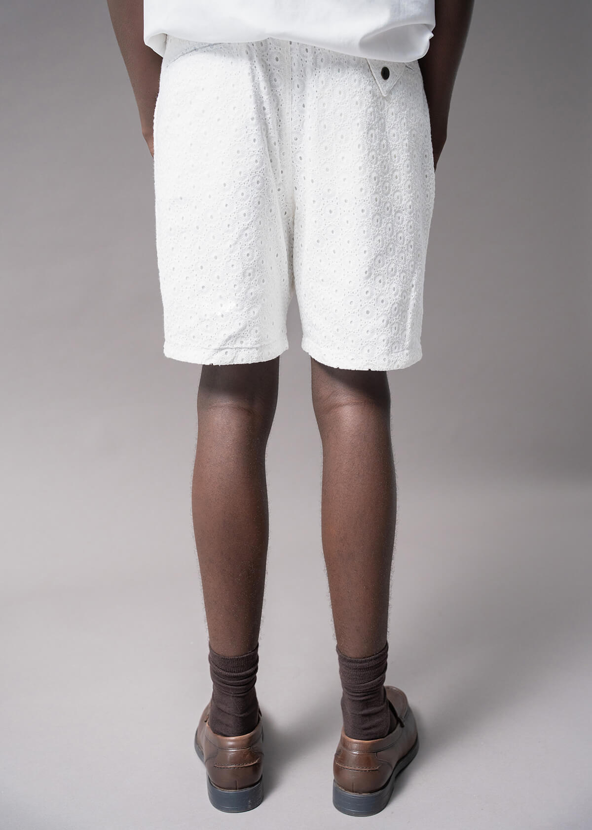 Young Rich & Handsome Short