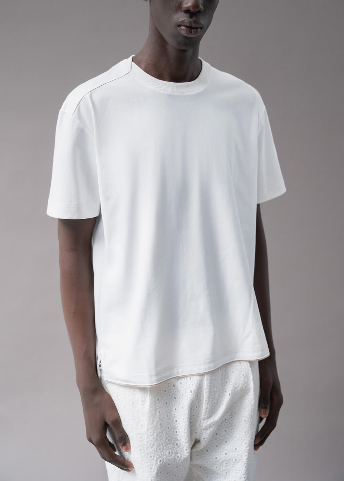 Long Staple 200G White