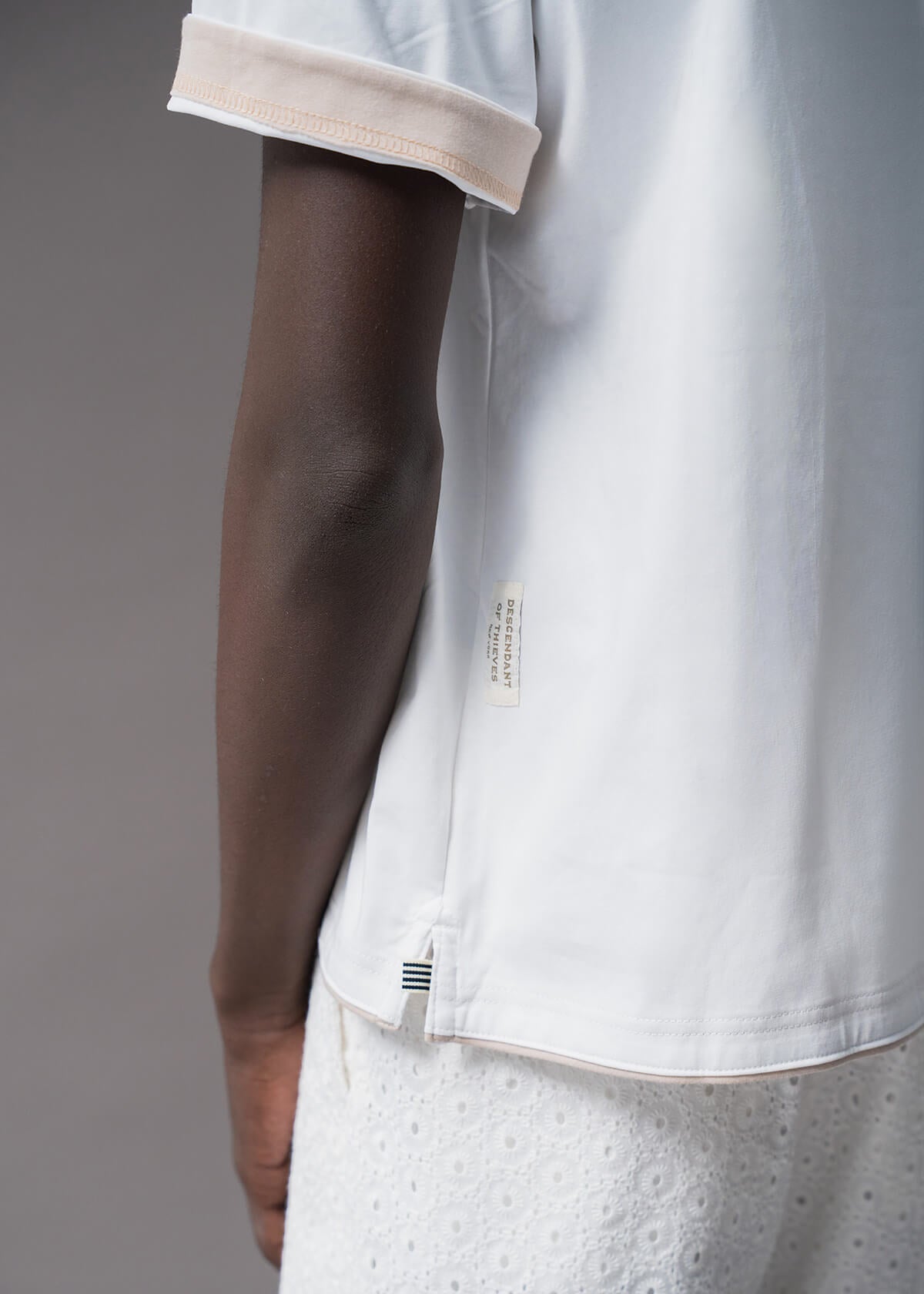 Long Staple 200G White