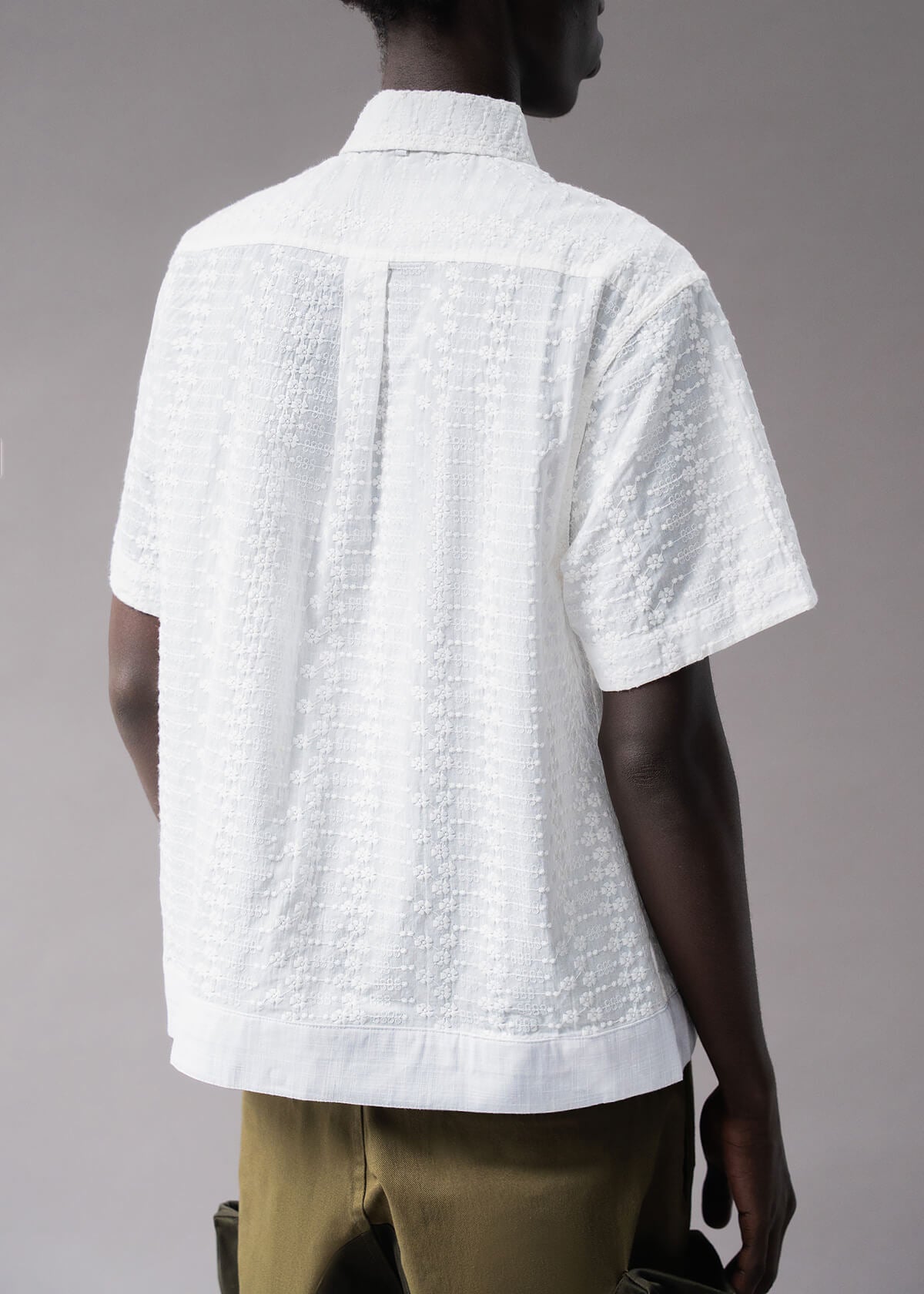 Trinidad Fet Embroidery