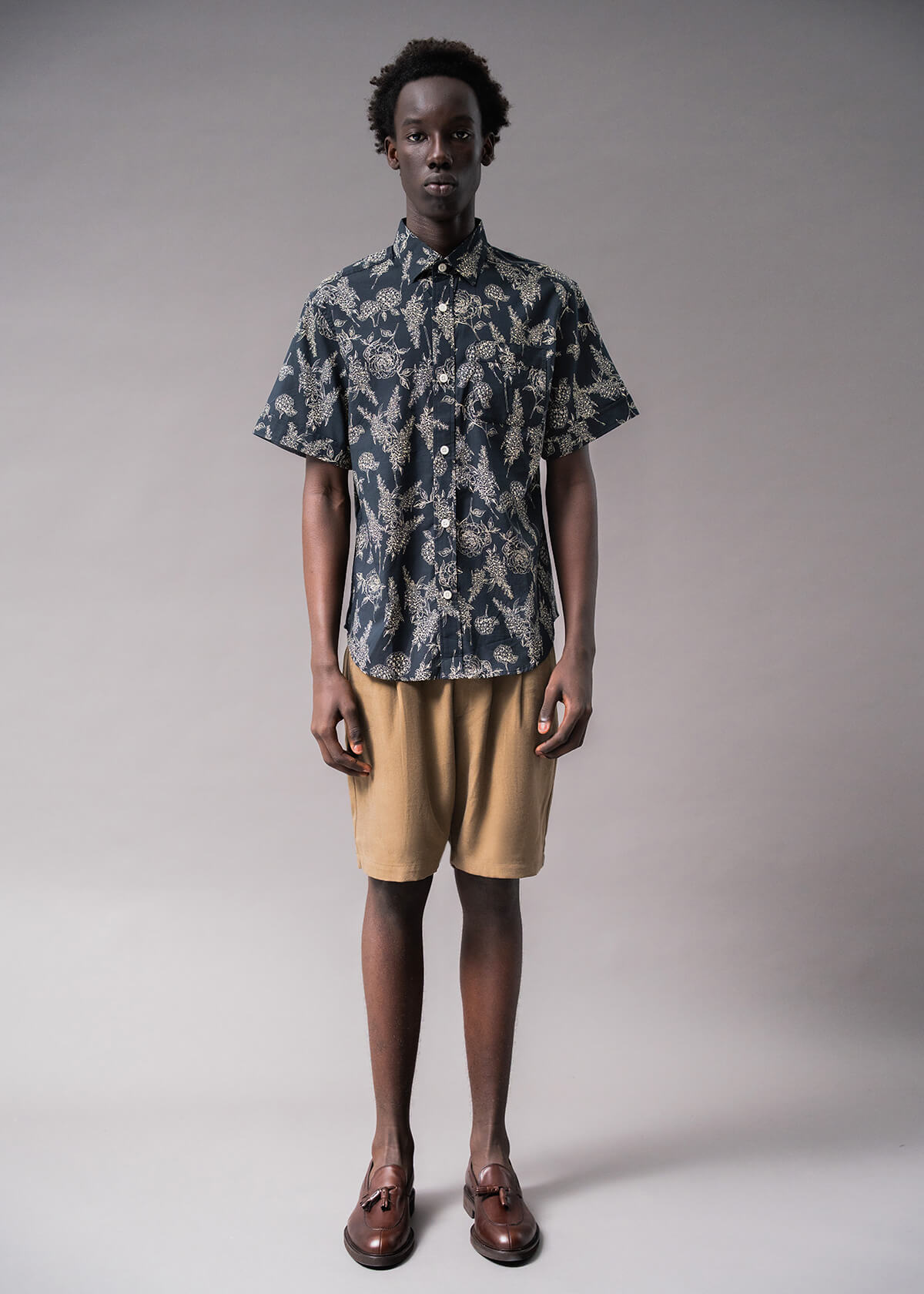 Deadstock Print Black