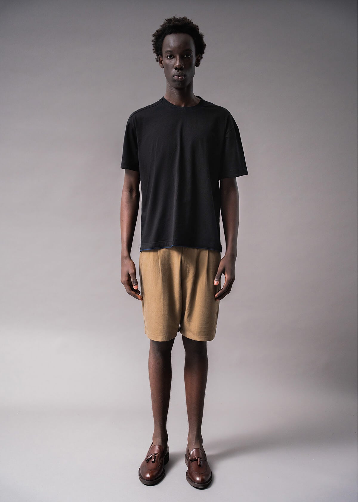 Long Staple 200G Black