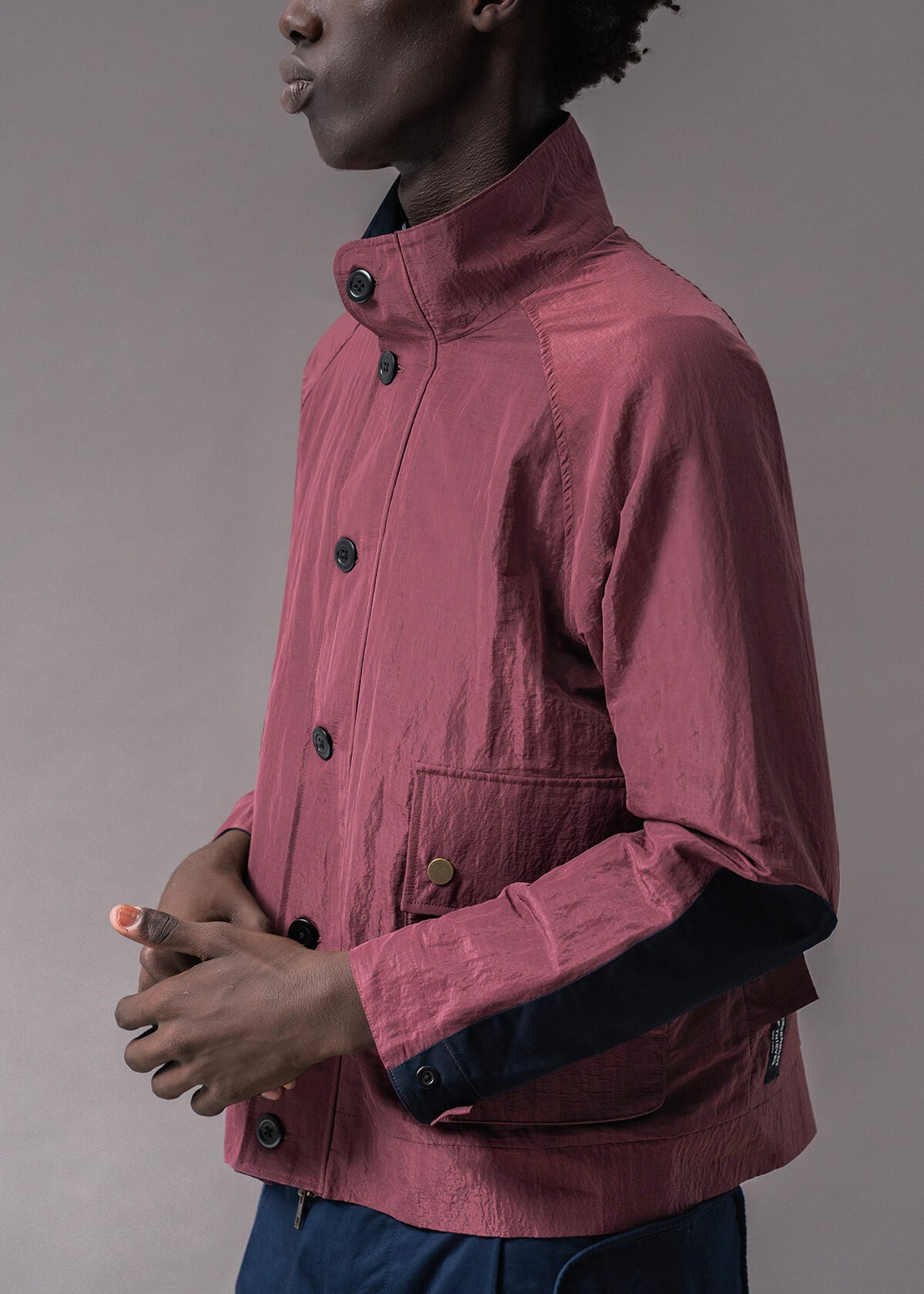 Bareknuckle Shell Mulberry