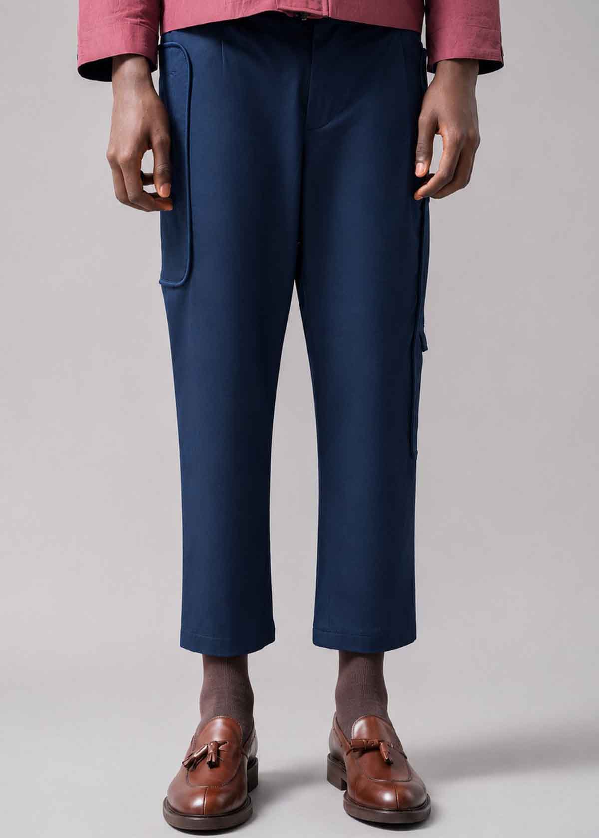 Kargo Navy: Boxer Fit