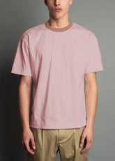 quartz mens crew neck tee