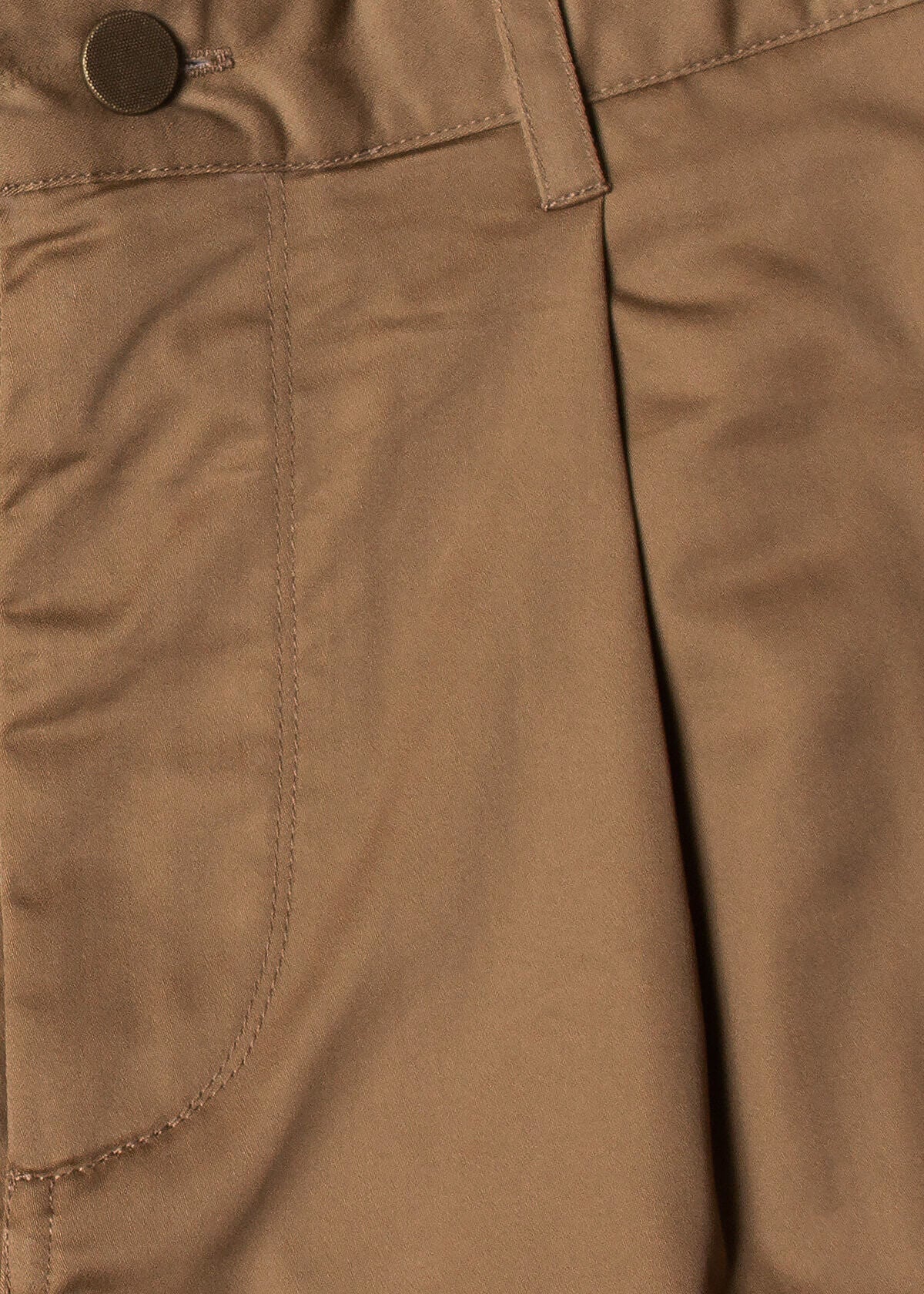 Kargo Twill Dune: Boxer Cropped Fit