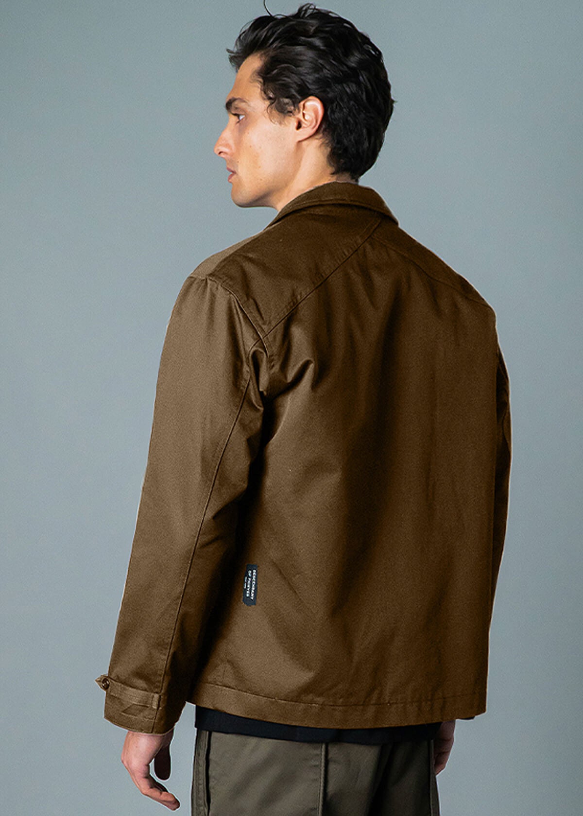 Cavalier Jacket Bronze