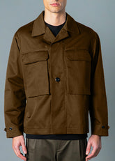 Cavalier Jacket Bronze