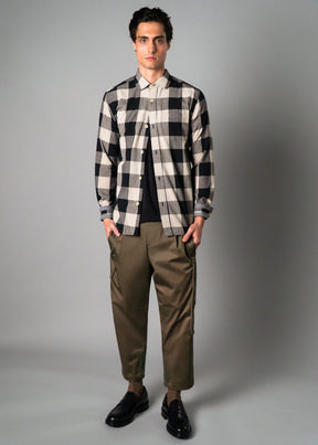 Style Burner Plaid