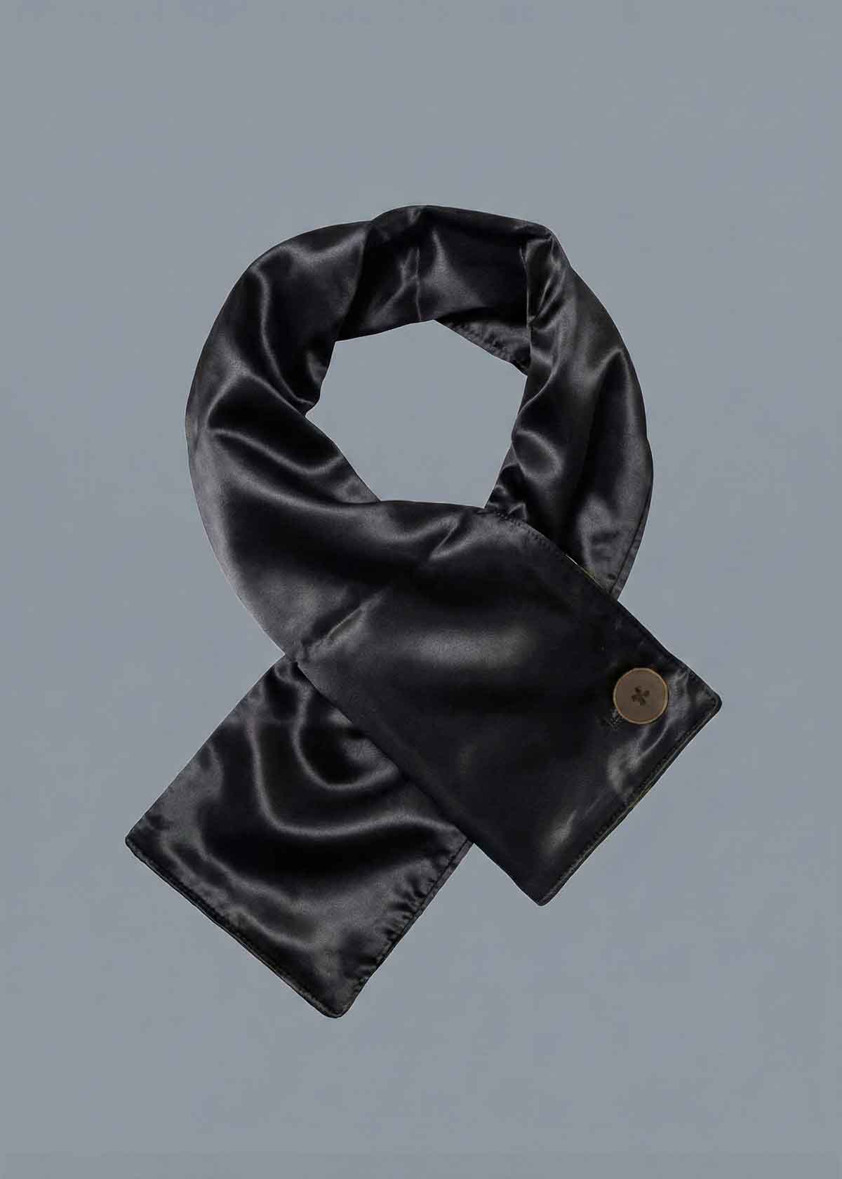 Camo Jacquard Scarf