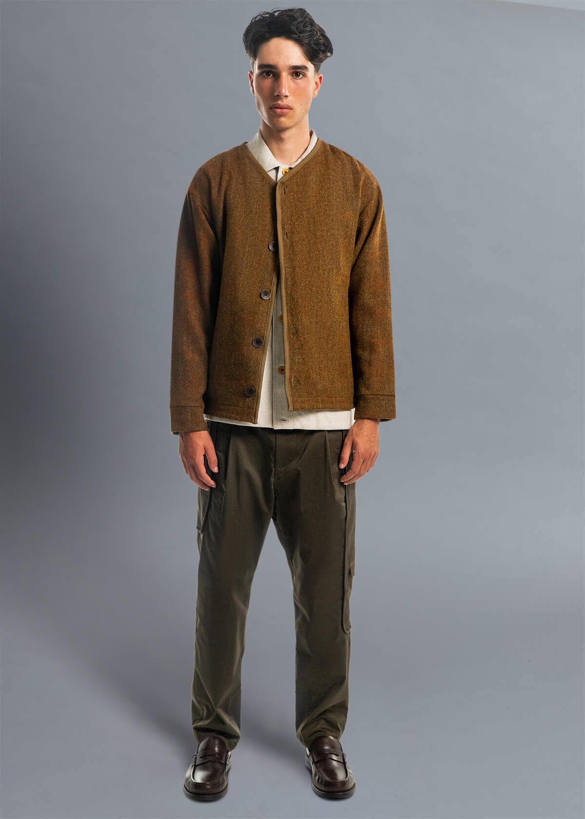 Artillery Scottish Wool