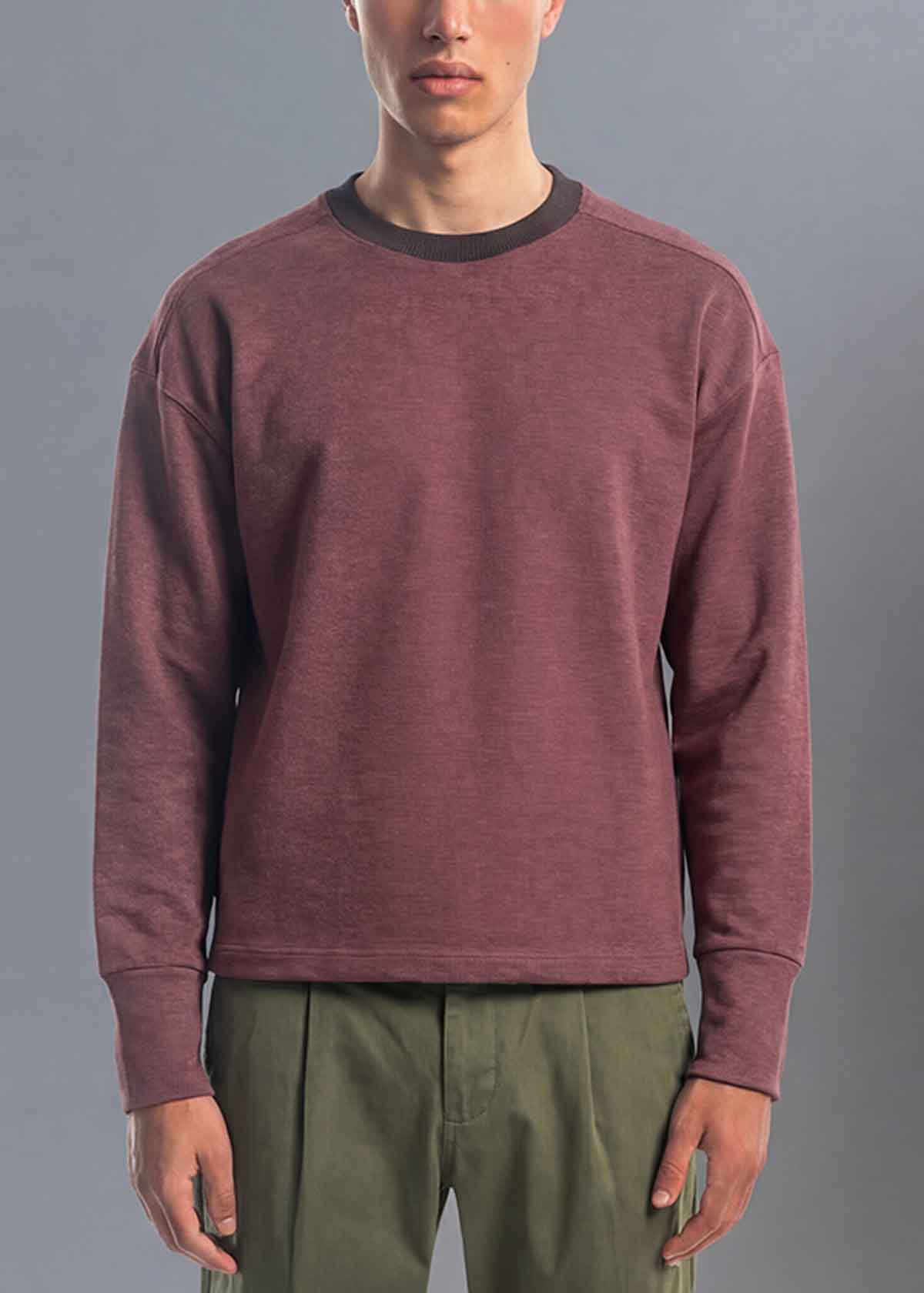 Burgundy Cruise Crew