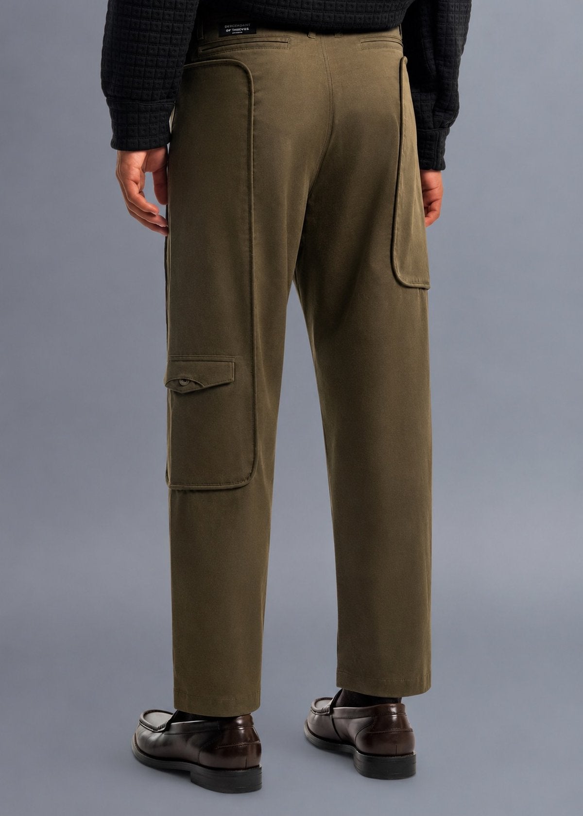 Kargo Olive: Boxer Fit