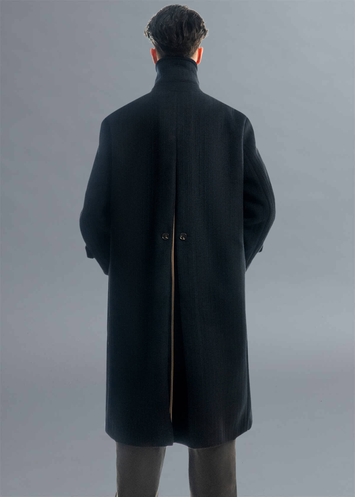 Watchmen Loden Black