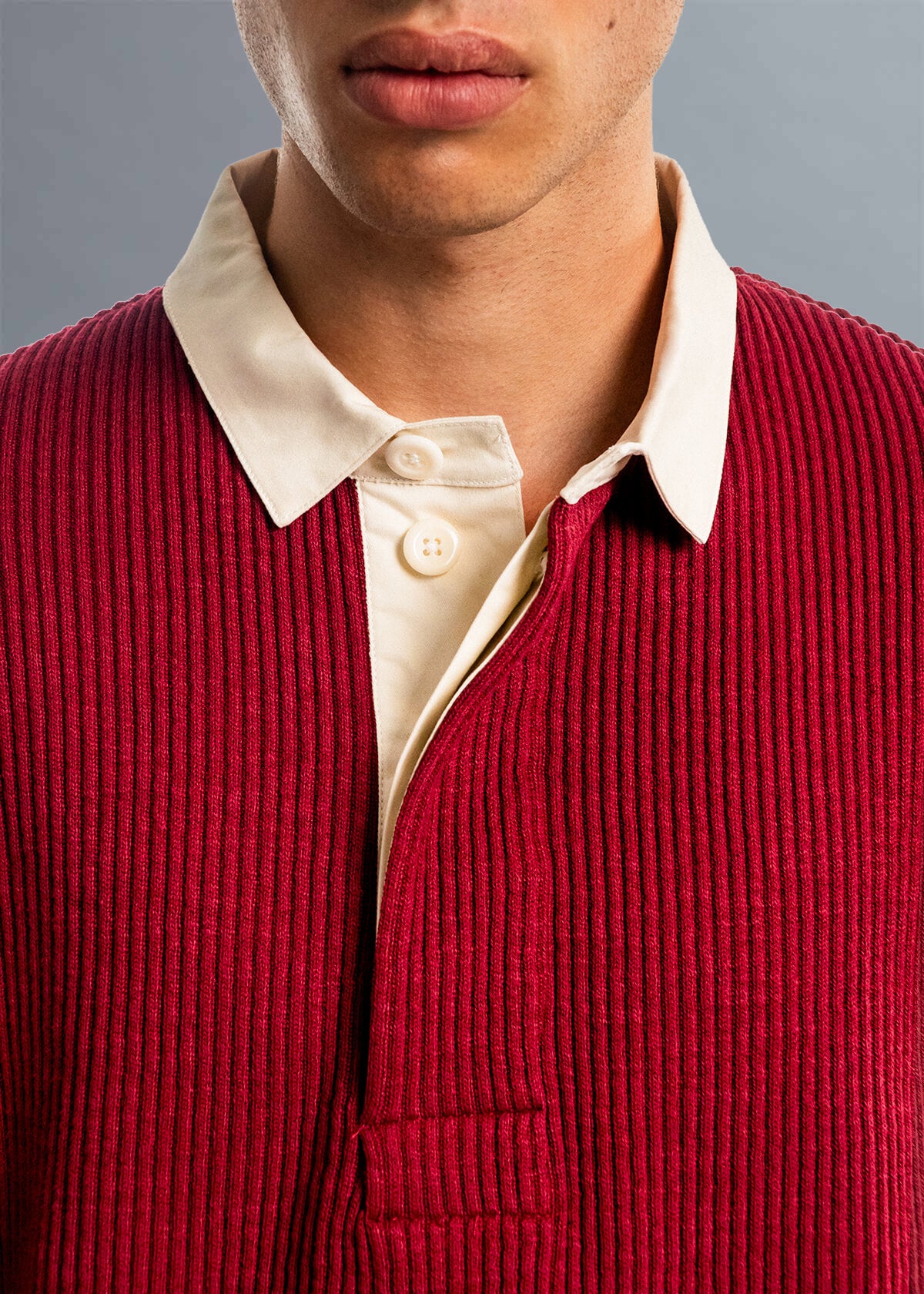 Class Act Rugby Burgundy