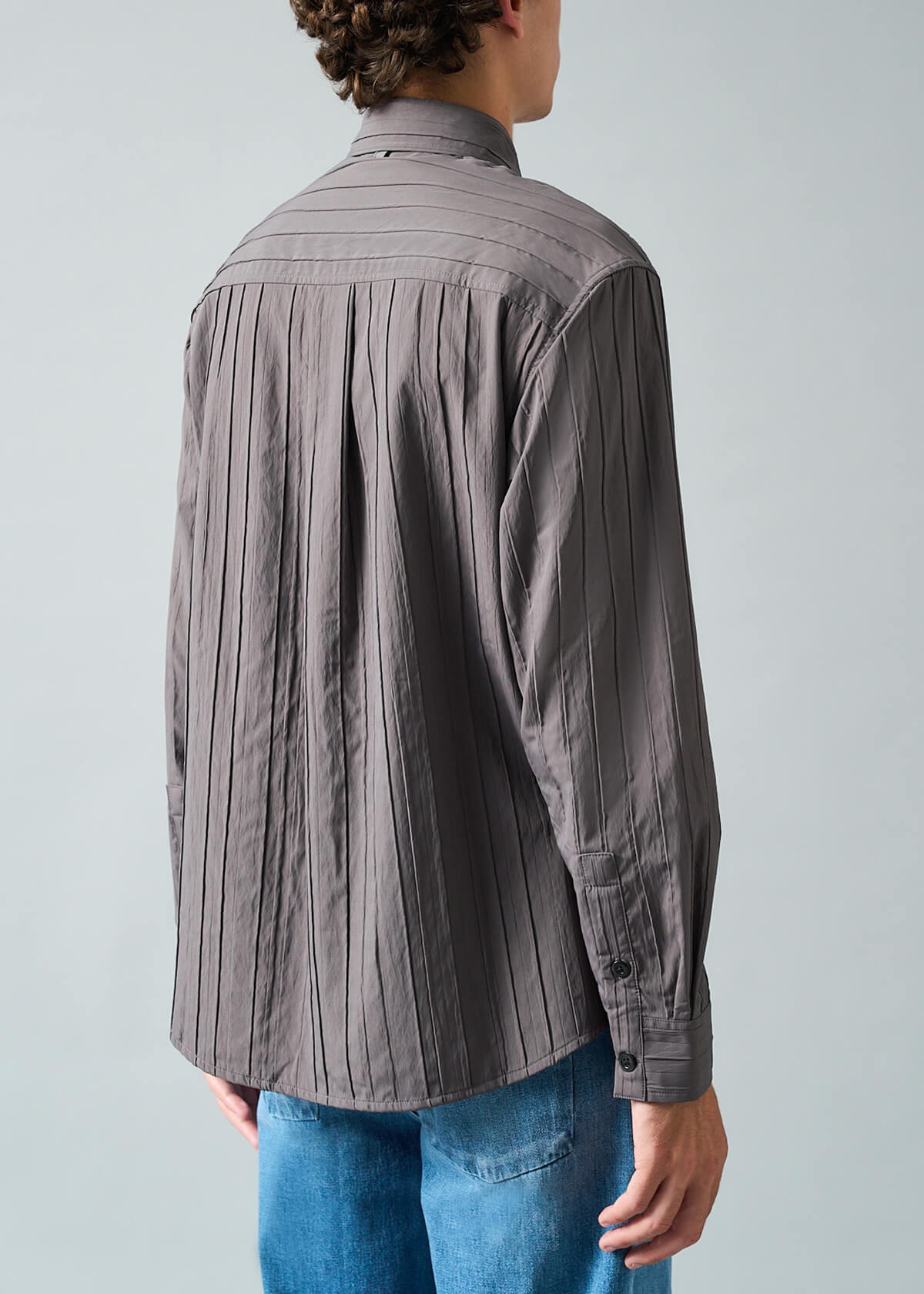 Double Layer Steel Shirt