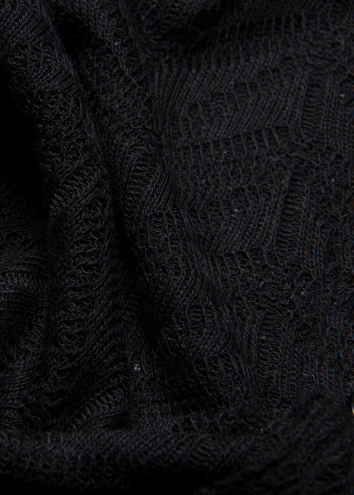 Risa Knit Black