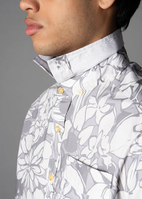 Wash Out Print Rlx Shirt