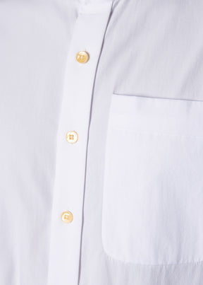 Modal Cloud White Shirt