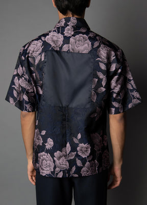 Immoral City Brocade S/S Shirt