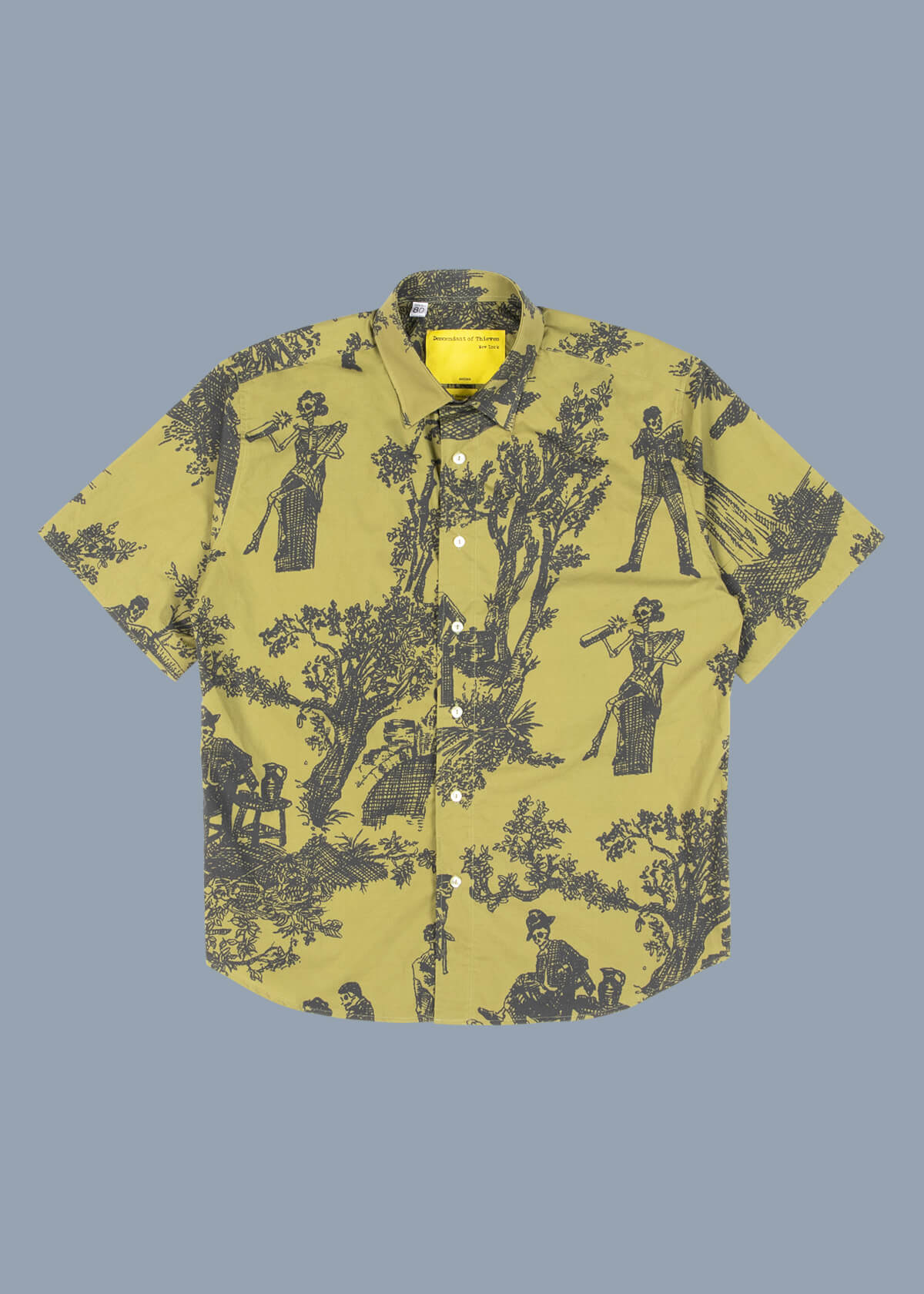 Army Toile Shirt