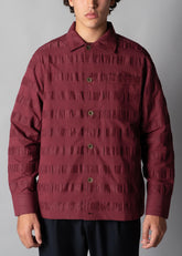 Ghost Hemp Burgundy Rlx Fit