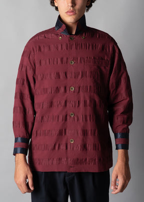 Ghost Hemp Burgundy Rlx Fit