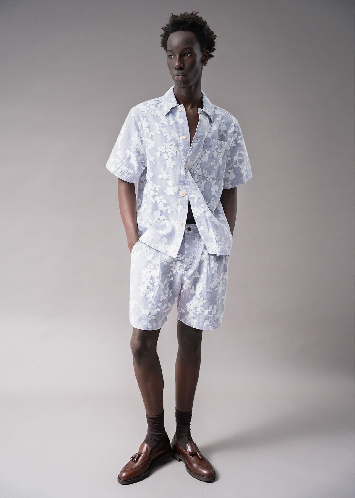 No Humble Pieced Short